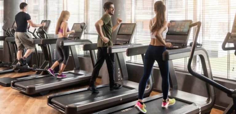 best treadmill running shoes