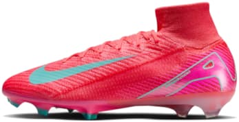 Discover the Ultimate Comfort: 5 Best Soccer Cleats for Flat Feet Revealed in 2025 5 nike mercurial superfly 10