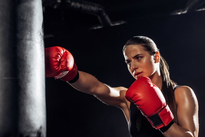 benefits of boxing exercise