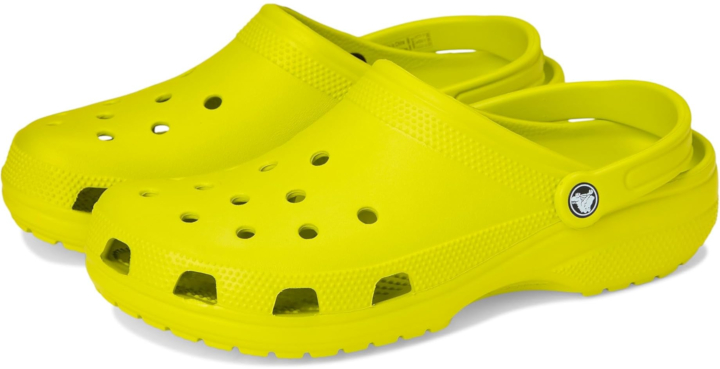 crocs classic clog