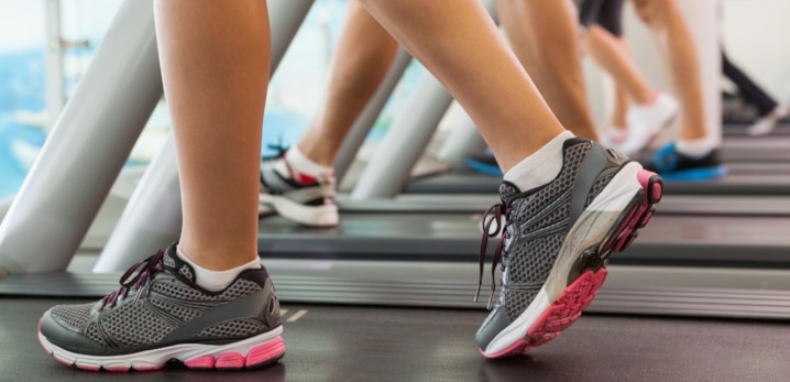 best shoes for treadmill walking