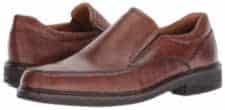 ecco holton apron toe slip-on
