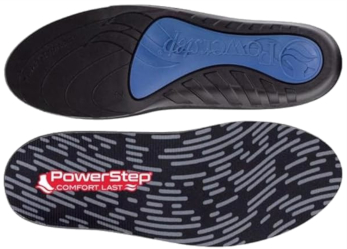 powerstep comfort last