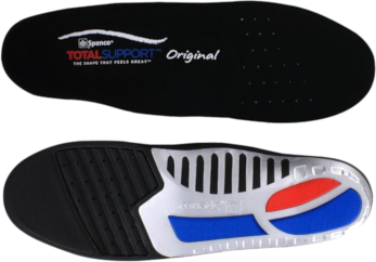 soccer insoles for flat feet