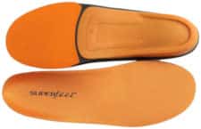 superfeet premium orange