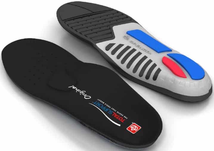 best shoe inserts for overpronation