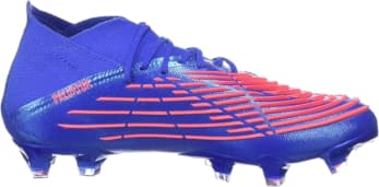 adidas predator edge+ Kick It Up a Notch: Discover the 11 Best Soccer Cleats with Ankle Support 1