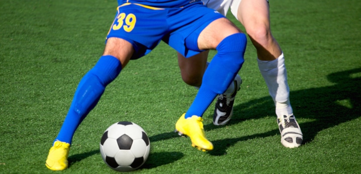 football cleats with ankle support