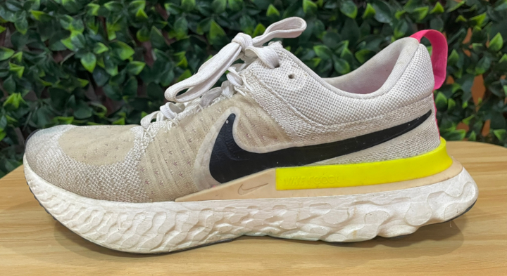 nike react infinity run flyknit 2