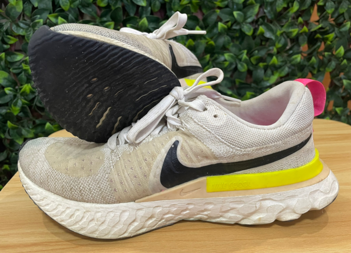 nike react infinity run flyknit 2
