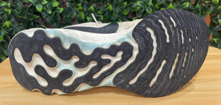 nike react infinity run flyknit 2