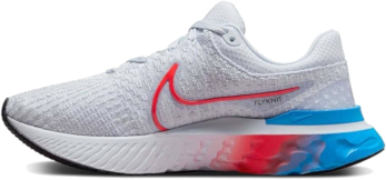 nike react infinity run flyknit 3