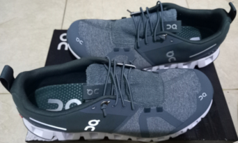 On Cloud Terry: On's Most Comfortable Lifestyle Shoe 2 on cloud terry