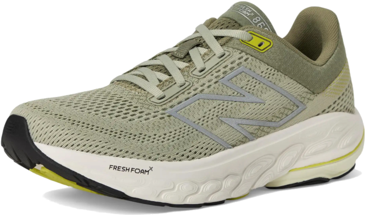 New Balance Fresh Foam X 860v14: A Comprehensive Shoe Review 2 New Balance Fresh Foam X 860v14: A Comprehensive Shoe Review 1