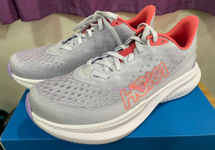 Hoka Mach 6 Review (2025): Lightweight Speed Meets Everyday Cushioning 1