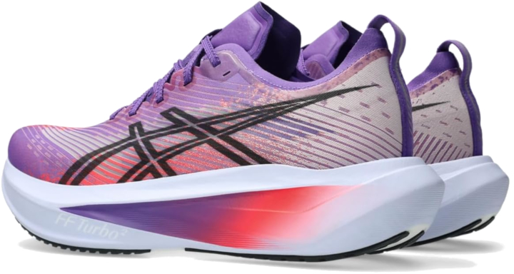 cushioning and ride quality