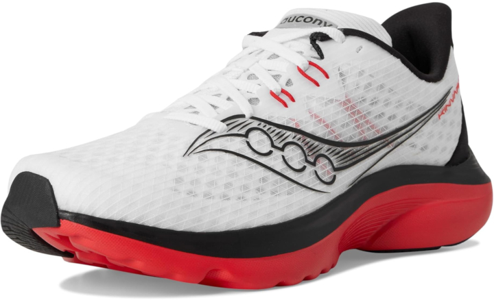 midsole and cushioning