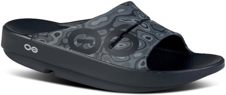 oofos recovery sandals review