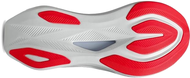 outsole and traction