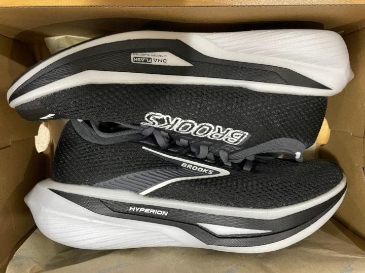 brooks hyperion 3