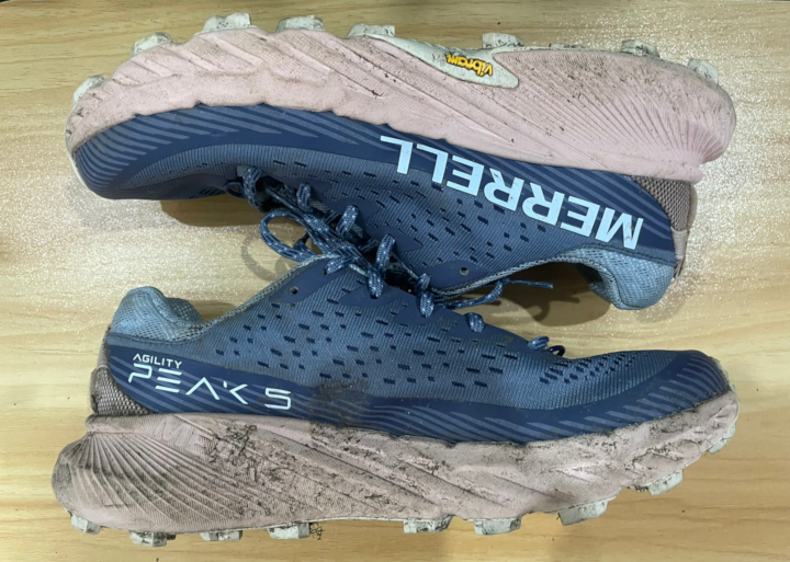 Merrell Agility Peak 5 Review (2025): Rugged Trail Running Shoe Built for Comfort and Control 4