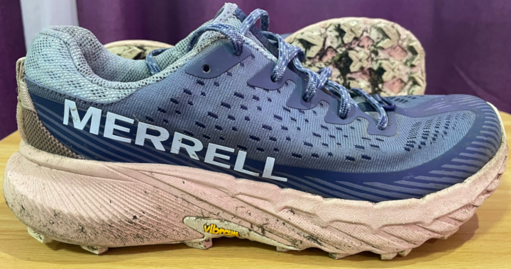 merrell agility peak 5