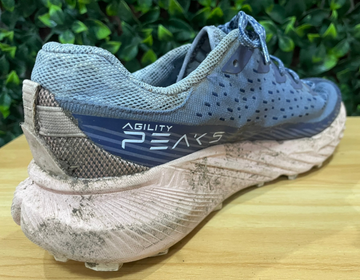 Merrell Agility Peak 5 Review (2025): Rugged Trail Running Shoe Built for Comfort and Control 5