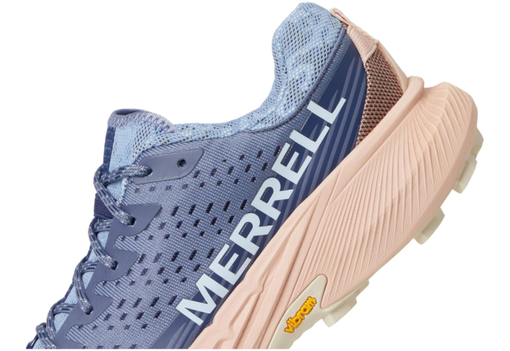 Merrell Agility Peak 5 Review (2025): Rugged Trail Running Shoe Built for Comfort and Control 5