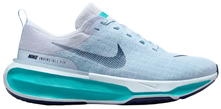 nike vomero plus vs nike invincible 3