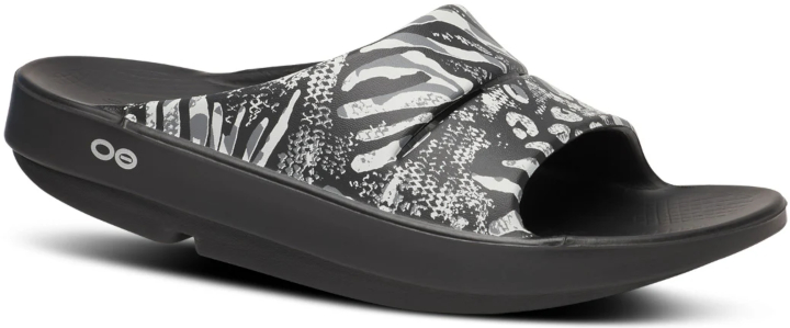 best oofos sandals