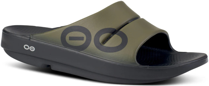 best oofos sandals