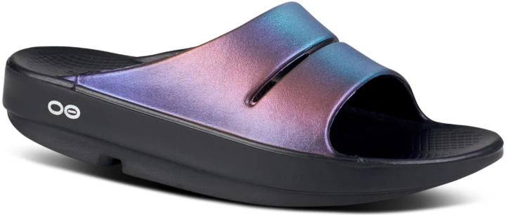best oofos sandals