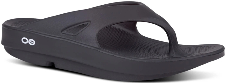 best oofos sandals