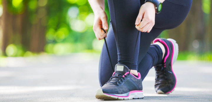 best running shoes for runners over 50 with knee pain