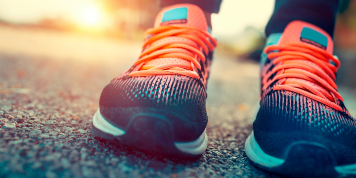 best running shoes for runners over 50 with knee pain