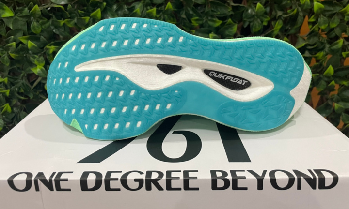 carbon plate performance