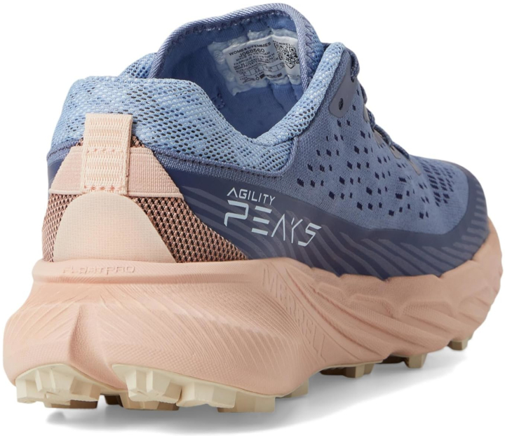 Merrell Agility Peak 5 Review (2025): Rugged Trail Running Shoe Built for Comfort and Control 2
