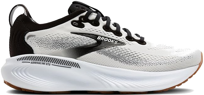 Brooks Adrenaline GTS 25 Review (2025): Reliable Stability with Softer Cushion and Smoother Ride 5