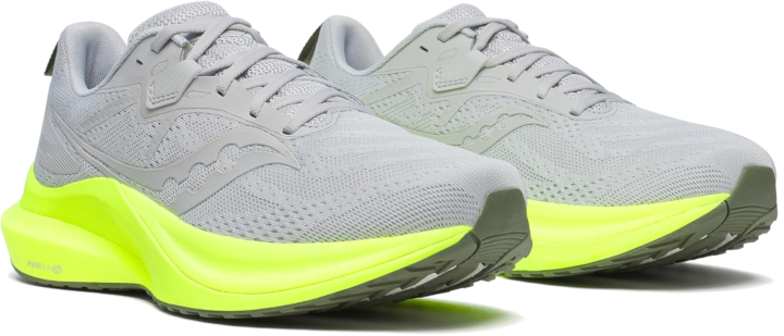 Saucony Tempus 2 Review (2025): Soft, Stable, and Surprisingly Fast Daily Trainer 5