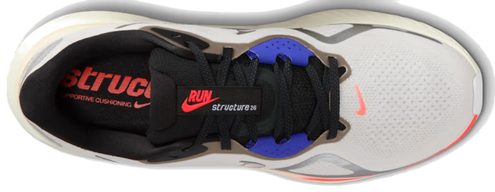 Nike Structure 26 Review (2025): A Modern Take on Reliable Stability 4