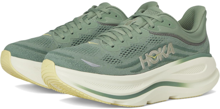 Hoka Bondi 9 Review: Maximum Cushioning, Smoother Rocker, and All-Day Comfort Redefined 6
