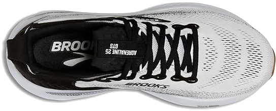 Brooks Adrenaline GTS 25 Review (2025): Reliable Stability with Softer Cushion and Smoother Ride 1