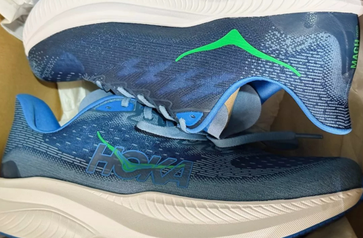 hoka mach 6