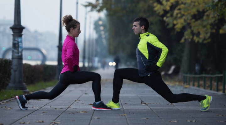 how to group running shoes by heel-to-toe drop