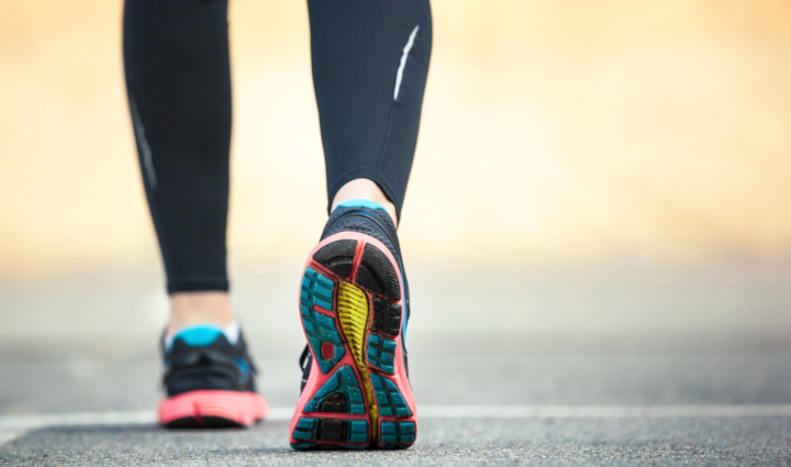 how to group running shoes by heel-to-toe drop