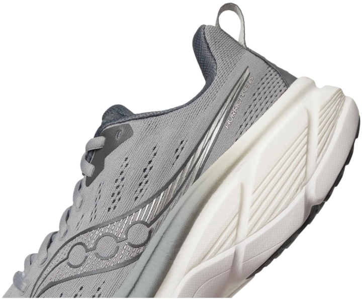Saucony Hurricane 25 Review: Softer Cushion, Smarter Stability, and a Smoother Everyday Ride 4