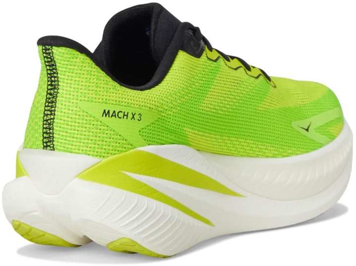 midsole and cushioning
