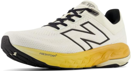 new balance fresh foam x 860v14 vs saucony hurricane 24