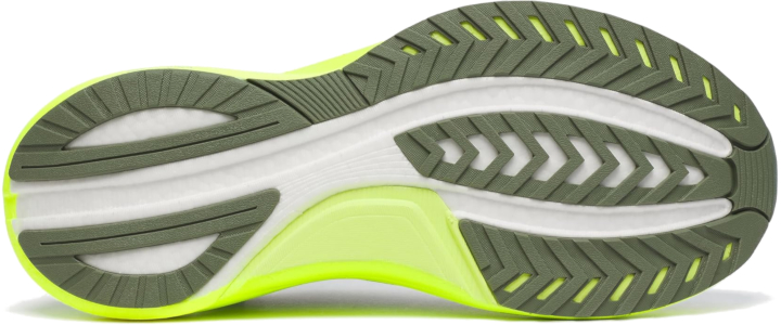 Saucony Tempus 2 Review (2025): Soft, Stable, and Surprisingly Fast Daily Trainer 4