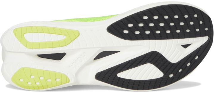 outsole and traction